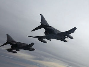 Срушила се два турска ловца, четири жртве