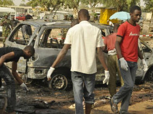 Експлозијe на аутобуским станицама у Нигерији, 27 мртвих