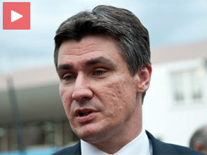 Милановић: Влада одговара  Сабору и народу