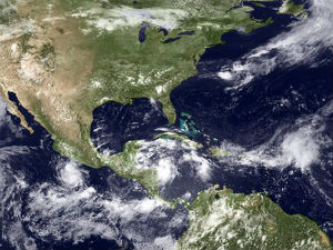 Северно од Њујорка ниво воде драматично „скочио“