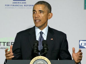 Обамин вето на нафтовод "Кистоун"