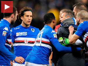 Михајловић насрнуо на свог играча