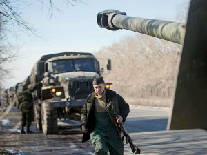 Украјина, први дан без жртава