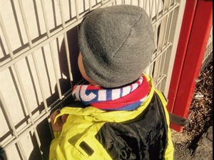 Опери косу, кад ти Швајни каже!