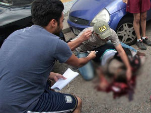 Венецуела, полицајац убио дечака током демонстрација