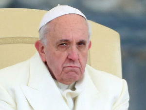 Ватикан се извинио због папиних примедби