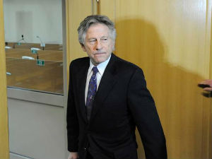 Полански пред судом у Кракову