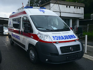 Преврнуо се шлепер код Бачке Тополе