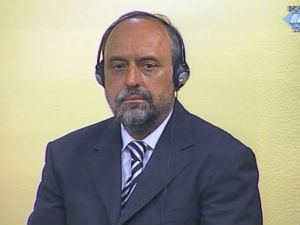 Трибунал одлучује о пуштању Хаџића на слободу