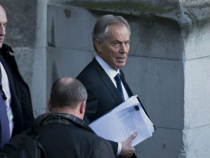 Блер одржао предавање српским министрима