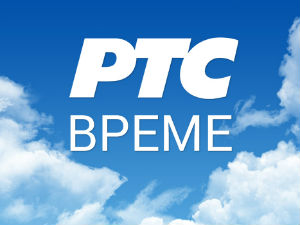 Временска прогноза - 26. фебруар