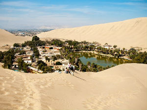 Не, није фатаморгана