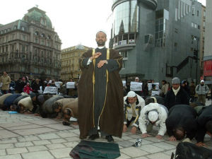 Беч, забрана финансирања ислама из иностранства