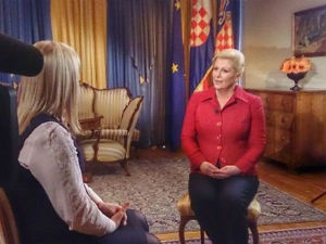 Грабар Китаровић жели дијалог са Србијом 