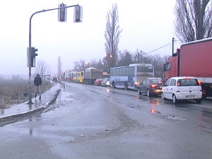 Несрећа на Зрењанинском путу, погинуо возач комбија