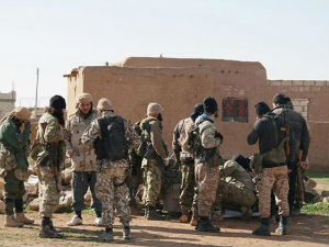 Џихадисти отели 220 хришћана у Сирији