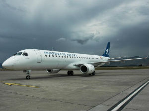 "Етихад" жели да "Монтенегро ерлајнз" пресели у Београд