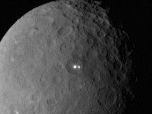 Откривене мистериозне мрље на Цересу