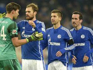 Настасић: Желим да останем у Шалкеу