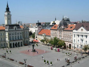 Седница скупштине Новог Сада завршена "пре почетка"