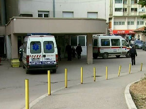 Ниш, повређени мигранти се опорављају       