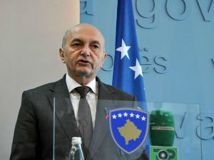 Мустафа: Ради се на закону о Специјалном суду 