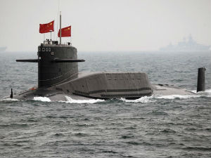 Кина претекла САД по броју подморница