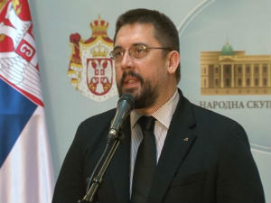 Костреш: Разговор о проблемима на састанку