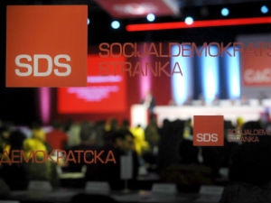 СДС: Радикалска реторика Бабића