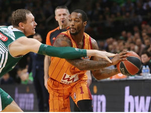 Жалгирис бољи од Галате, Макаби срушио ПАО