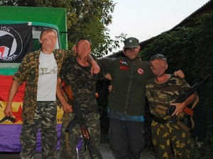 Шпанија, хапшења због ратовања у Украјини