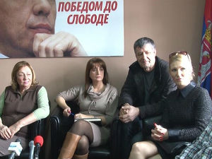 СДП: Бојазан да је пресуда Ивановићу већ донета 