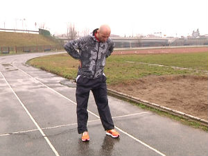 Злато и сребро за ветерана