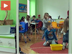 Нова метода рада у панчевачком вртићу