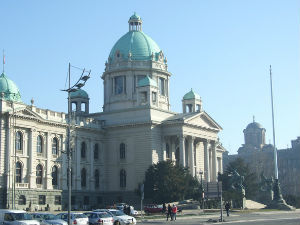 Гојковић и Чубриловић: Ојачати сарадњу Србије и РС