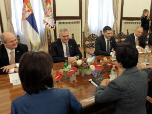 Велики потенцијал за јачање економске сарадње са Кином