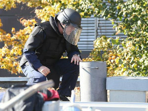 Загреб, у близини вртића пронађена бомба