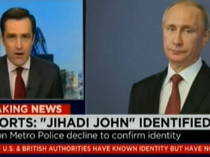 Си-Ен-Ен се извинио Путину