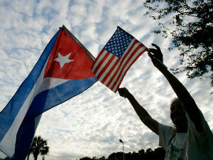 САД и Куба - друга рунда преговора