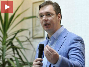 Вучић: Три-четири фирме заинтересоване за управљање Железаром