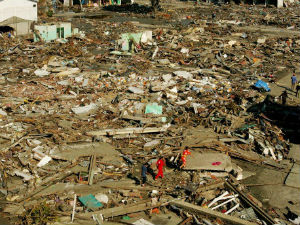 Снажан земљотрес погодио Индонезију