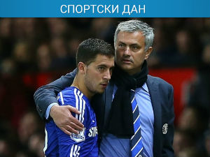 Азар: Морињо је заиста посебан