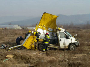 Ухапшен возач који је побегао с места несреће са мигрантима