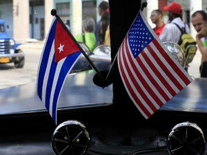 САД и Куба настављају дијалог