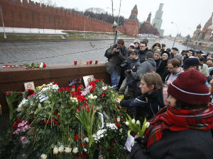 Убиство Њемцова, политичка провокација или политичко убиство