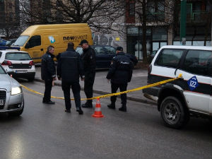 Пуцњава у Сарајеву,  повређен мушкарац