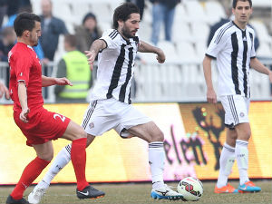 Нишлије после Звезде узеле бод и Партизану!