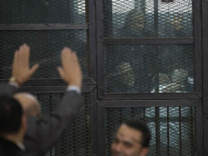 Доживотни затвор за лидера Муслиманског братства