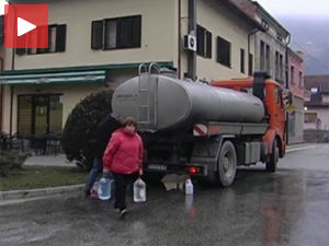 Део Ивањице добио воду за пиће