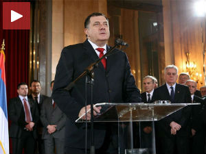 Додик: Србија и Српска не праве завере